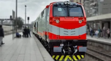 مواعيد القطارات بين قبلي وبحري اليوم الخميس 24 يوليو 2025