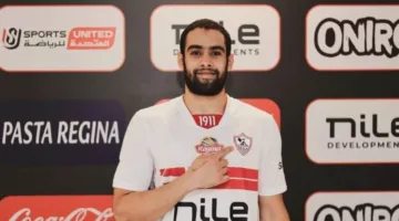 الزمالك يضم لاعب وسط أهلي جدة لكرة اليد