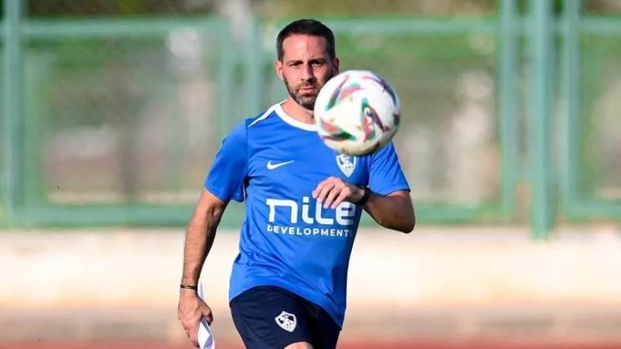فيريرا: الزمالك يمر بمرحلة تغيير كبيرة فيريرا: الزمالك يمر بمرحلة تغيير كبيرة