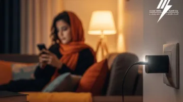 125 كيلو وات: ترك المودم وشاحن الهاتف موصولين بالكهرباء يزيد من تكلفة الفاتورة