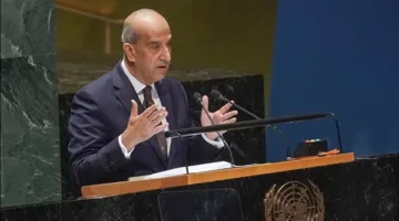 مصر تقدّم لمجلس الأمن موقفها الرسمي بشأن المدينة الإنسانية التي تخطط إسرائيل لإنشائها في غزة.