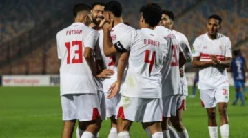 سيف جعفر: الأجواء المتفائلة تسود في معسكر الزمالك