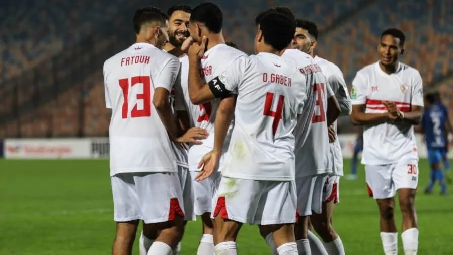 سيف جعفر: الأجواء المتفائلة تسود في معسكر الزمالك