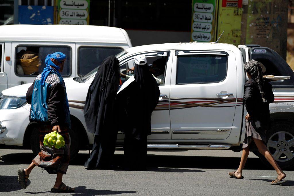 متسولات 