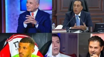 تحديثات التوك شو | راغب علامة يرد على مصطفى كامل: القبلات ليست جريمة.. وزير التعليم: نسبة النجاح في مادة الدين 70%