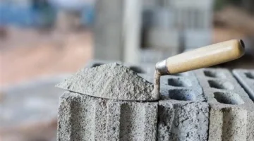 أسعار الأسمنت والجبس في مصر اليوم الخميس