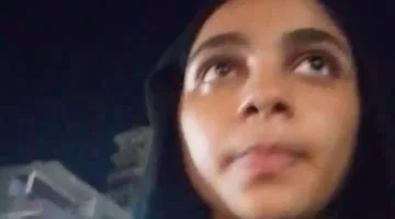بعد النتيجة: فتاة تطلب المساعدة بسبب طردها مع أخيها إلى الشارع