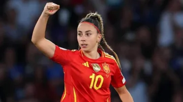 باتري غويخارو يحقق أرقاماً مذهلة في نصف نهائي بطولة اليورو