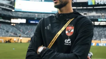 بهذه الوسيلة .. وسام أبو علي يعمل على استرجاع حب جماهير الأهلي