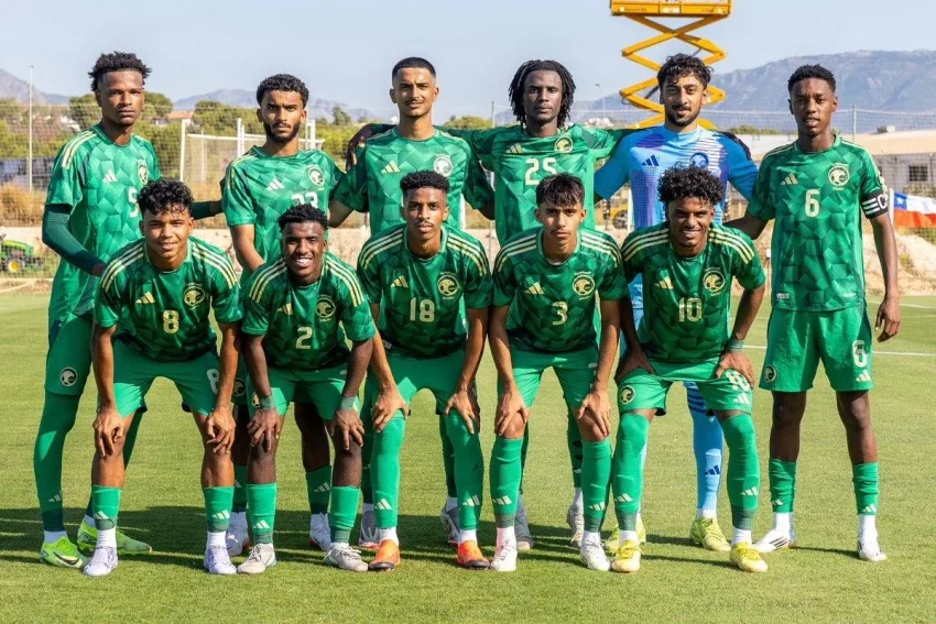 الهزيمة غير المتوقعة للشباب الأخضر أمام موريتانيا الهزيمة غير المتوقعة للشباب الأخضر أمام موريتانيا