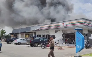 مواجهات وقصف بالصواريخ على الحدود بين تايلاند وكمبوديا