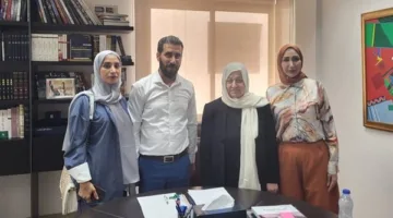 لجنة الأساتذة المتعاقدين في التعليم الأساسي والثانوي تعقد اجتماعها برئاسة الدكتور حسين سعد والأستاذة منتهى فواز