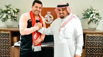 الخلود ينهي عقد كوزمين كونترا بعد أيام من توقيعه.