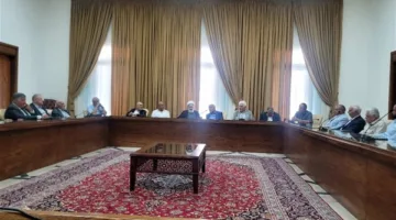 الشيخ علي الخطيب: لبنان يواجه تحديات تهدد وجوده اليوم