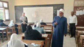 نظام الأزهر الشريف برقم الجلوس: كيفية الاستعلام عن نتائج الصف الثالث الثانوي الأزهري 2025
