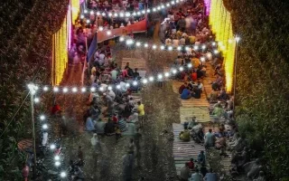 4 قتلى والعديد من المصابين .. مشاجرة لفظية تتسبب في مذبحة مؤلمة خلال حفل زفاف