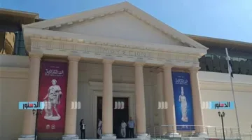 اليوم.. الدخول مجاني إلى المواقع الأثرية في الإسكندرية احتفالاً بالعيد القومي