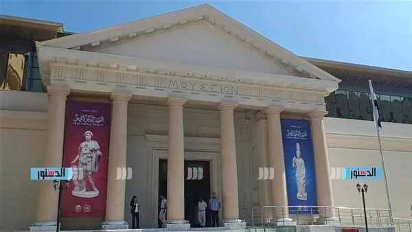 اليوم.. الدخول مجاني إلى المواقع الأثرية في الإسكندرية احتفالاً بالعيد القومي