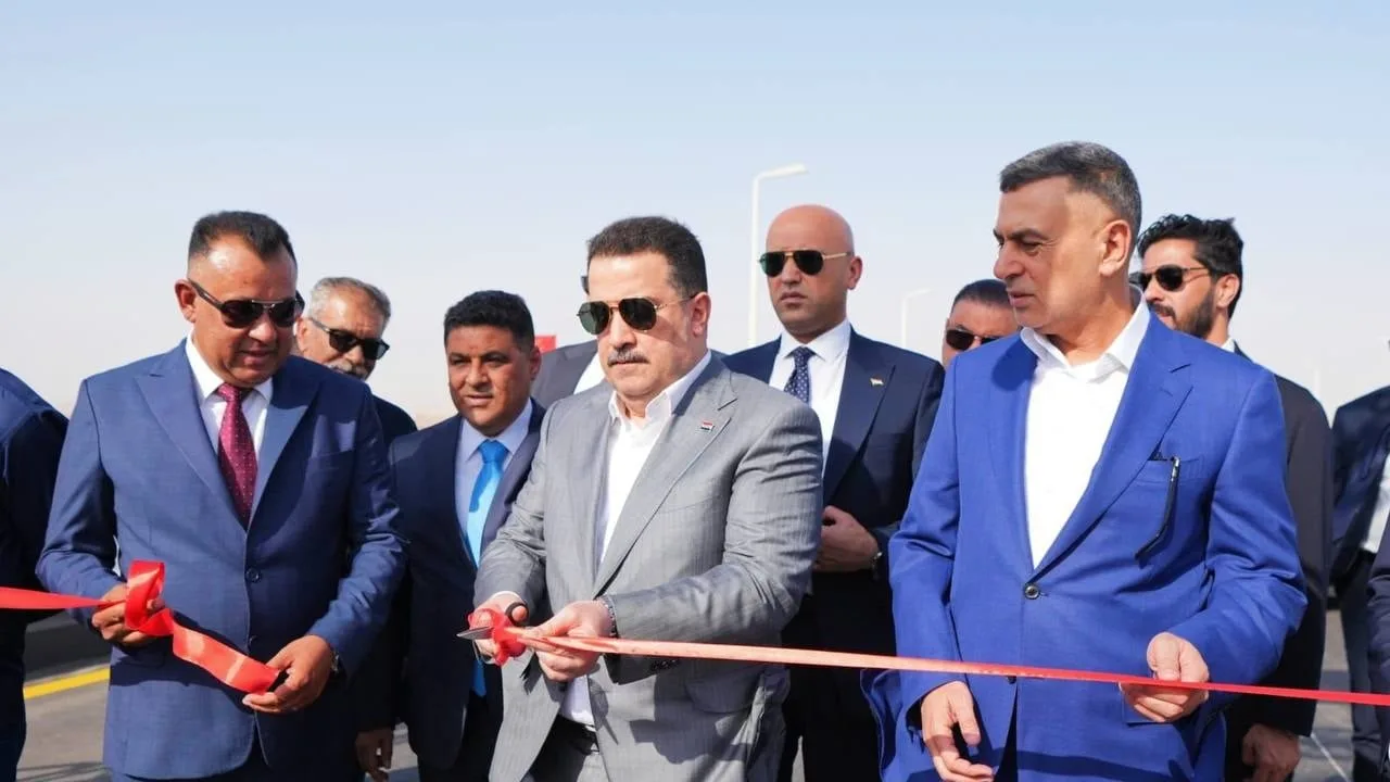 السوداني: مشاريع البنية التحتية في البصرة تُعتبر الركيزة الأساسية لدعم مشروعات التنمية.