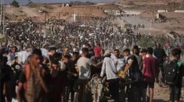 الاحتلال يراجع ردود “حماس” على عرض اتفاق لوقف إطلاق النار في غزة