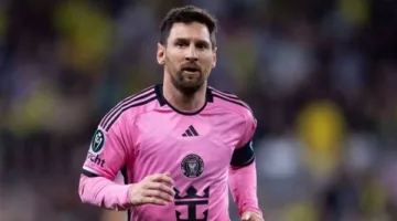 رابطة الدوري الأمريكي تواجه ميسي بتهديدات.. ما هي الأسباب؟