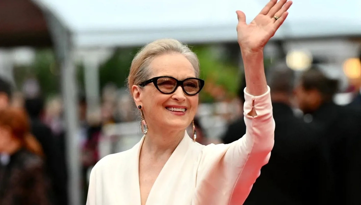 ميريل ستريب في أول ظهور لها من وراء كواليس فيلم The Devil Wears Prada 2