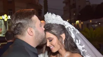 بعد ست سنوات من الزواج.. فنان لبناني معروف ينفصل عن زوجته (صور)