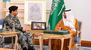 محافظ الطائف يثني على مساهمة السجون ويستقبل وفد حاضنات الجمعيات