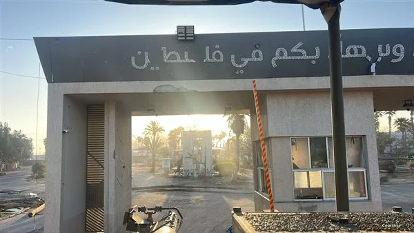 مصدر إسرائيلي: رد حماس الأخير يعبر عن إيجابية أكبر.. وفتح معبر رفح يتصدر المطالب.