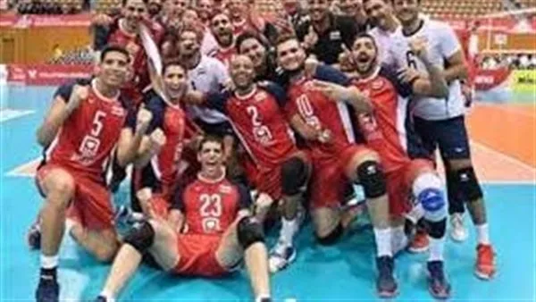 منتخب الشباب لكرة الطائرة ينطلق في بطولة العالم بمواجهة تونس ويتحدى 5 فرق قوية. منتخب الشباب لكرة الطائرة ينطلق في بطولة العالم بمواجهة تونس ويتحدى 5 فرق قوية.