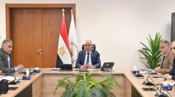 وزير الري: إعادة تأهيل 297 بوابة للترع و96 بدالة و45 صاولة بواسطة الجهود الذاتية