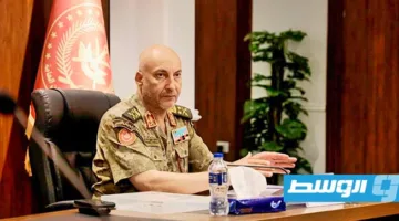 الحداد يناقش الخطة الأمنية مع «قوة فض الاشتباك»