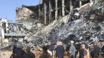 منظمة العفو الدولية تتهم إيران باستخدام ذخائر عنقودية ضد المناطق المدنية في إسرائيل خلال حرب الـ12 يومًا وتصف ذلك بجريمة حرب