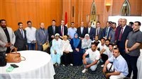 “وزارة الخارجية”: الحكومة ملتزمة بتوفير الدعم والرعاية لجميع المواطنين في الخارج