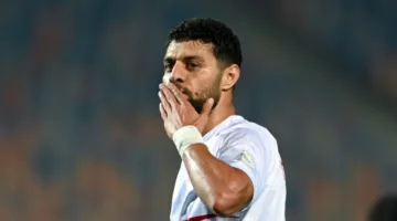 «أعود مشجعًا ومحبا للكيان الأبيض».. مصطفى شلبي يرسل رسالة مؤثرة لجماهير الزمالك عند وداعه