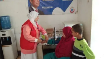 100 يوم للعناية الصحية: 12 مليون و821 ألف خدمة طبية مجانية في ثمانية أيام