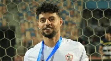 “كل بداية لها نهاية” .. مصطفي شلبي يودع جماهير الزمالك بكلمات مؤثرة.