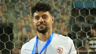 “كل بداية لها نهاية” .. مصطفي شلبي يودع جماهير الزمالك بكلمات مؤثرة. “كل بداية لها نهاية” .. مصطفي شلبي يودع جماهير الزمالك بكلمات مؤثرة.