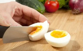 بيضة واحدة في الأسبوع تحميك من هذا المرض الخطير