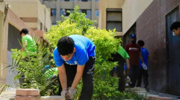 التضامن وشركة ويل سبرنج يقدمان مجموعة متنوعة من الفعاليات في مؤسسة فتيات العجوزة