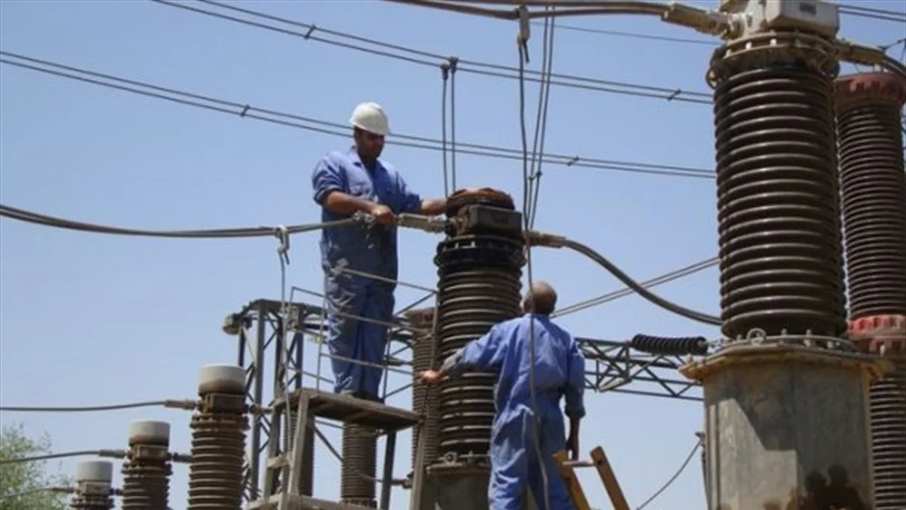 أكثر الدول العربية إنتاجًا للكهرباء في 2024: العراق يحتل المركز الرابع
