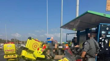 إصابة 9 جنود في حادث دهس وسط إسرائيل (فيديو)