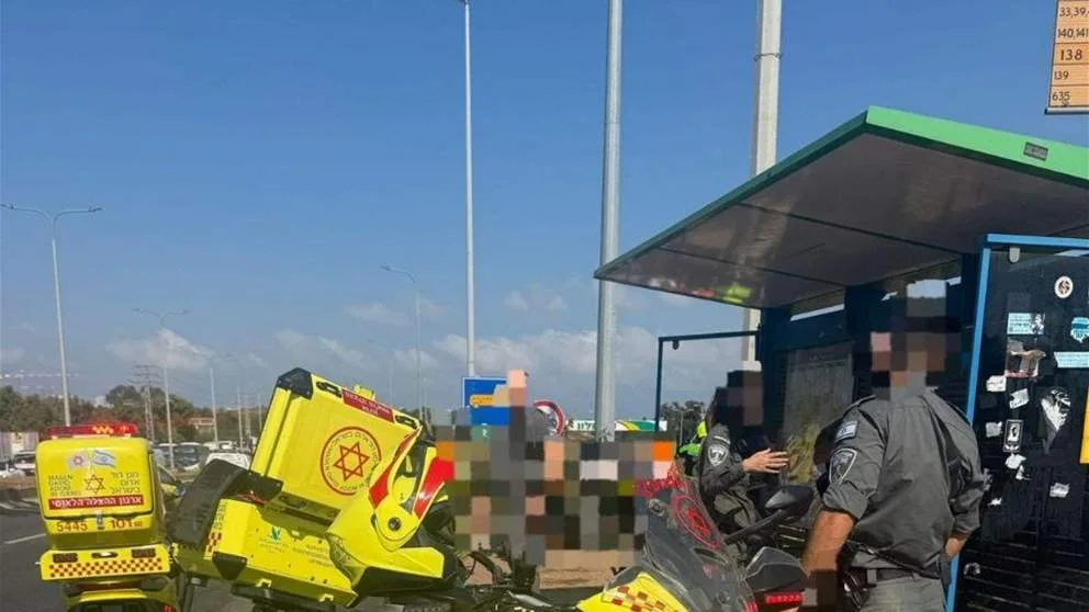 إصابة 9 جنود في حادث دهس وسط إسرائيل (فيديو) إصابة 9 جنود في حادث دهس وسط إسرائيل (فيديو)