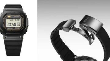 بتصميم مميز.. Casio تُقدم ساعة MR-G | التفاصيل الكاملة