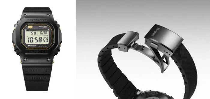 بتصميم مميز.. Casio تُقدم ساعة MR-G | التفاصيل الكاملة بتصميم مميز.. Casio تُقدم ساعة MR-G | التفاصيل الكاملة