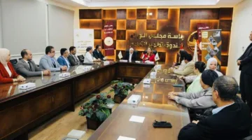 اتفاقية بين صندوق تطوير التعليم وأكاديمية الفنون لإطلاق مبادرة وطنية لتحديد ورعاية المواهب.