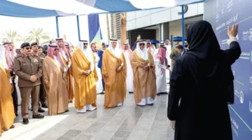 الجاسر: المركبات ذاتية القيادة أكثر أمانًا بمعدل 10 مرات