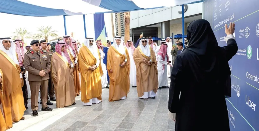 الجاسر: المركبات ذاتية القيادة أكثر أمانًا بمعدل 10 مرات الجاسر: المركبات ذاتية القيادة أكثر أمانًا بمعدل 10 مرات