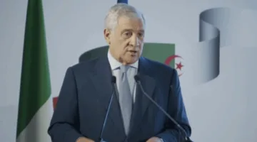 وزير الخارجية الإيطالي يطالب بتخفيض قيمة اليورو لمواجهة الرسوم الجمركية التي فرضها ترامب