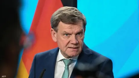وزير الخارجية الألماني: نؤيد إسرائيل ولا نستطيع القيام بدور الوساطة بسبب انحيازنا نحو “تل أبيب”، وحماس تتلاعب بالفلسطينيين كـ”أداة للمفاوضة”